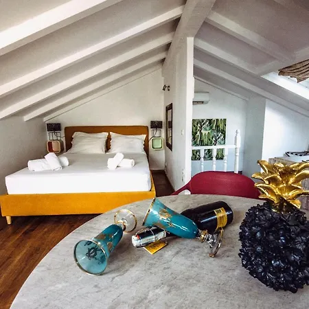 Summer Me - Garret Sea View Διαμέρισμα *