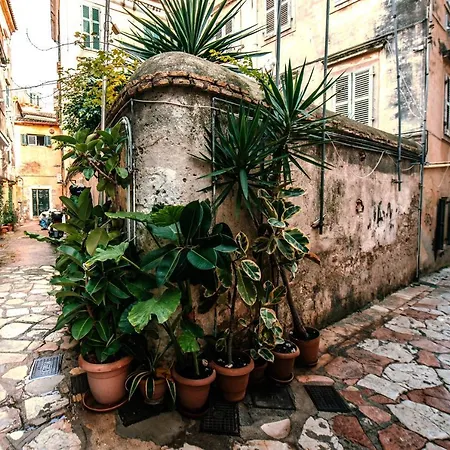 Διαμέρισμα Summer Me - Garret Sea View Corfu (city)