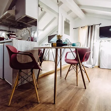 Apartament Summer Me - Garret Sea View